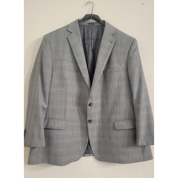 Joseph Abboud 47/S Wool Sport Jacket  / Nordstrom Business, Special occasion - Picture 3 of 16